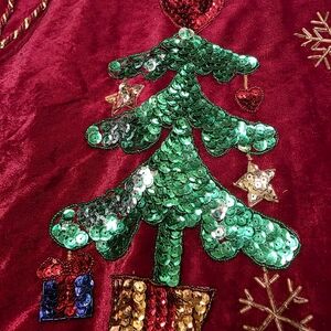 49"  Christmas Tree Skirt